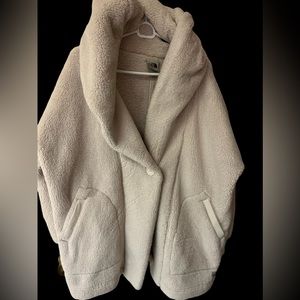 Women’s North Face Sherpa Coat